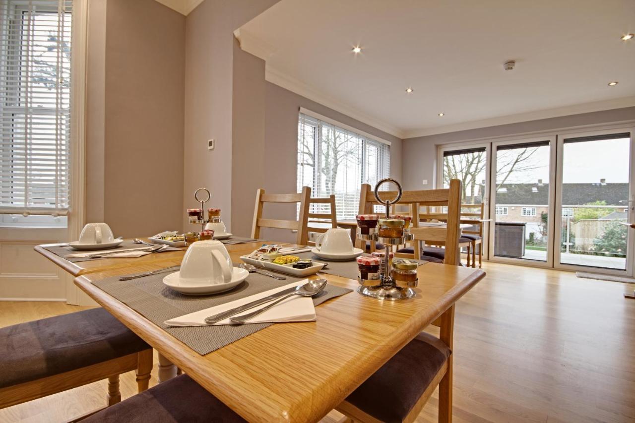 Highfield Bed & Breakfast Lymington Kültér fotó