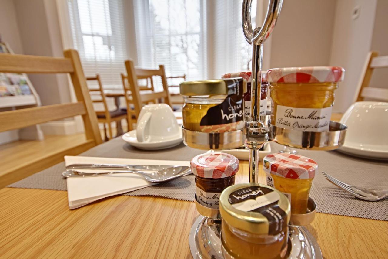 Highfield Bed & Breakfast Lymington Kültér fotó