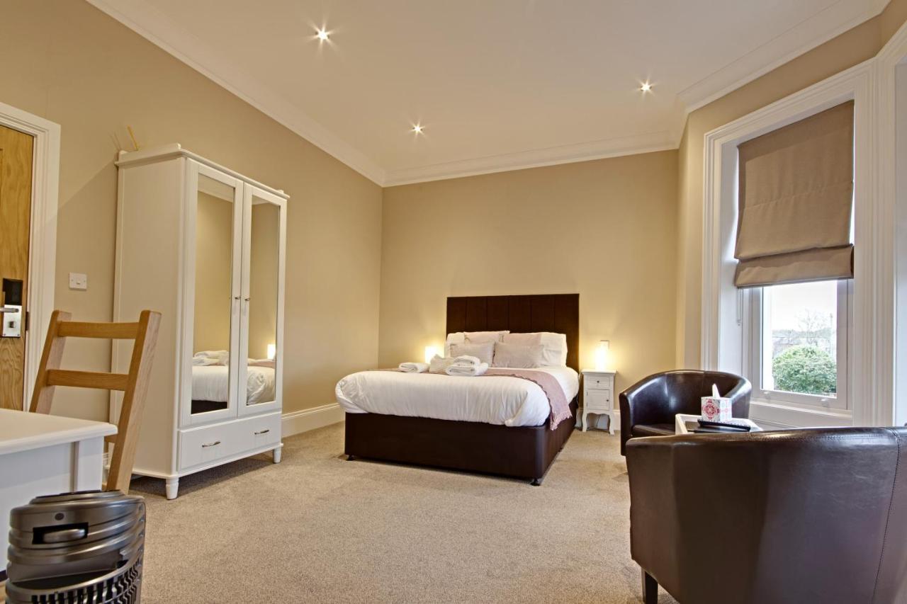 Highfield Bed & Breakfast Lymington Szoba fotó