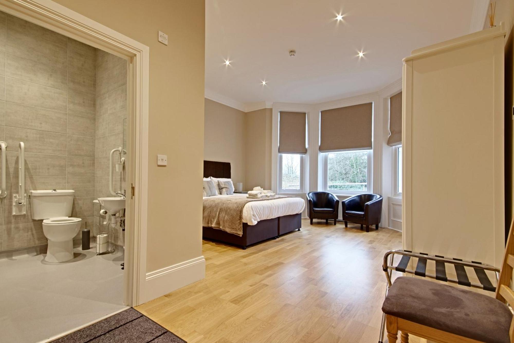 Highfield Bed & Breakfast Lymington Szoba fotó