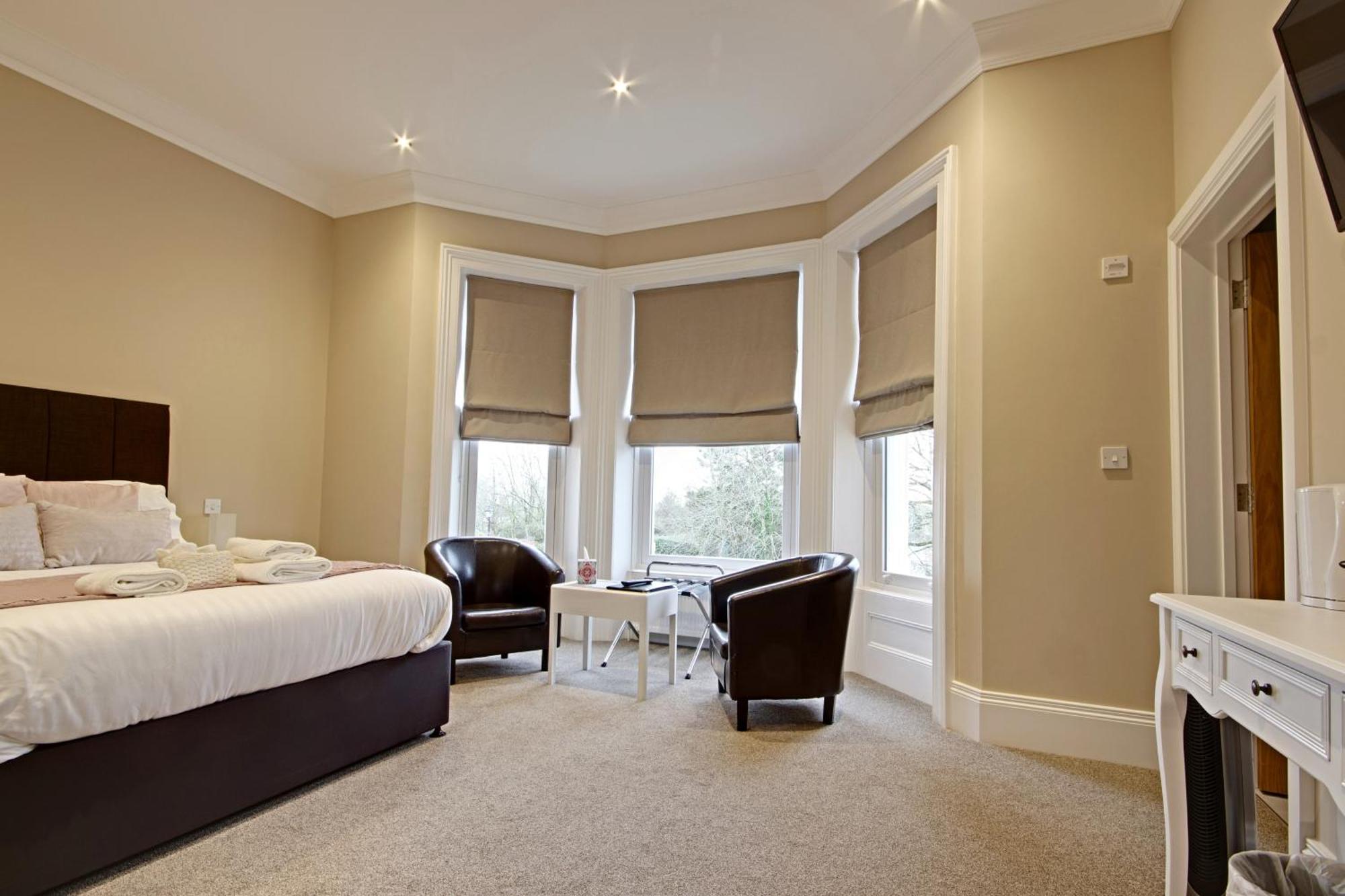 Highfield Bed & Breakfast Lymington Szoba fotó