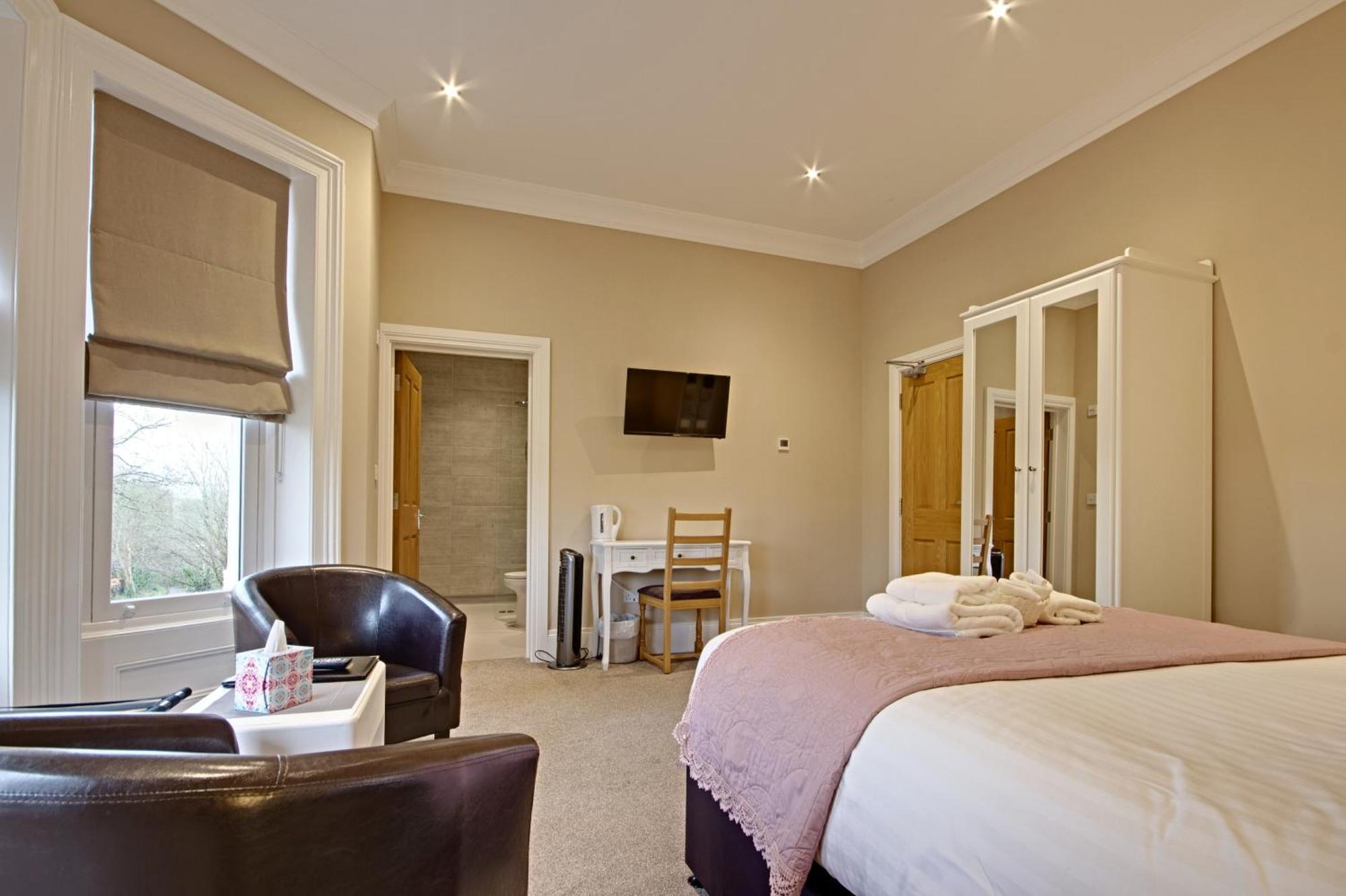 Highfield Bed & Breakfast Lymington Szoba fotó