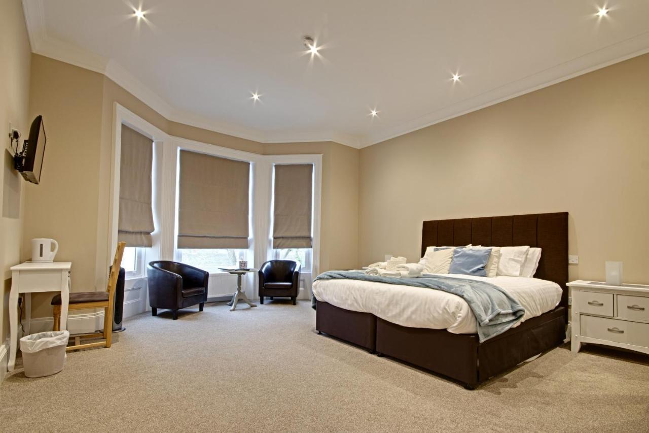 Highfield Bed & Breakfast Lymington Kültér fotó